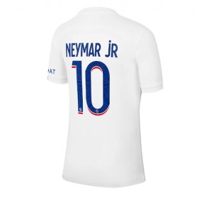 Paris Saint-Germain Neymar Jr #10 Tredje Tröja 2022-23 Kortärmad
